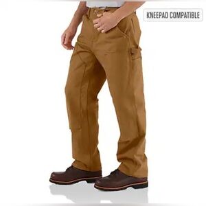 Carhartt Men's Pants - 48x30 Navy